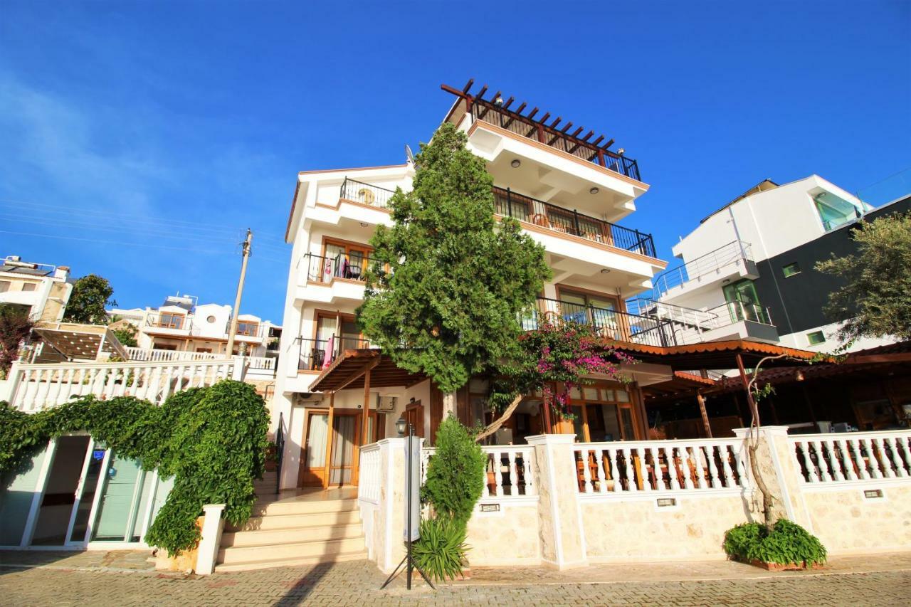 Kuluhana Hotel & Villas Kalkan Kaş Eksteriør bilde